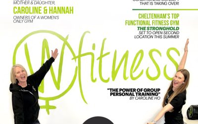 In the press: Gym Owner Monthly