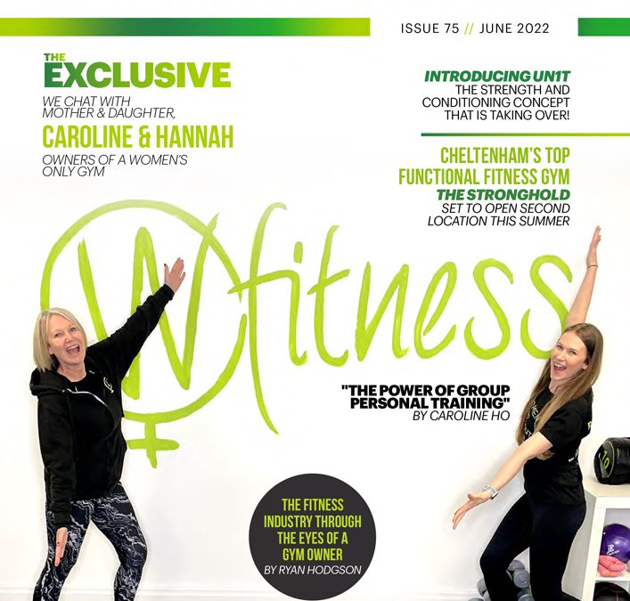 In the press: Gym Owner Monthly