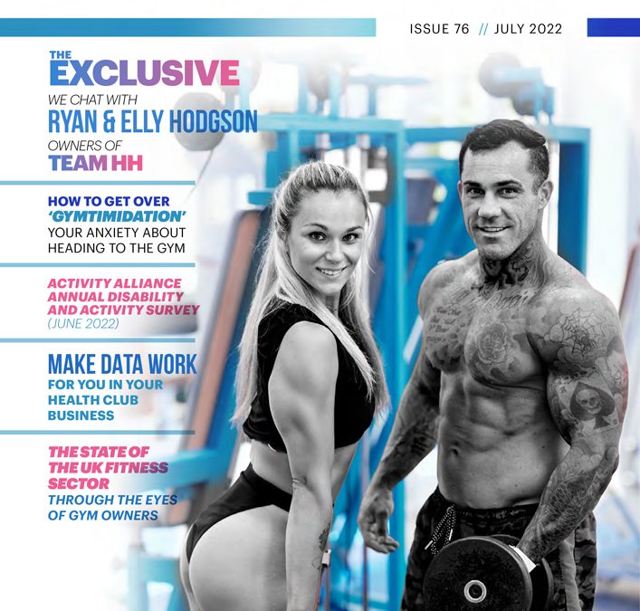 IN THE PRESS: GYM OWNER MONTHLY